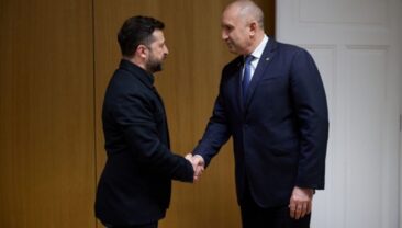 Зеленський зустрівся з прем’єр-міністром Болгарії: домовленості та нові виклики