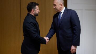 Зеленський запропонував Болгарії угоду про безпілотники
