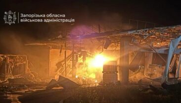 Звірства окупантів: 950 атак на Запоріжжя, наші захисники стійкі попри труднощі