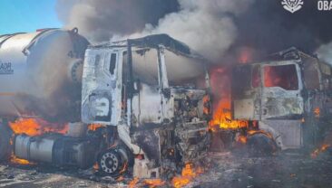 На Одещині вдалось зупинити терористичні атаки на бензовози, проте є загиблі герої