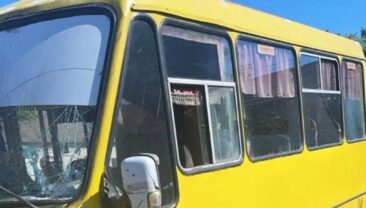 У Херсоні внаслідок атаки дронів російських військ постраждали семеро людей