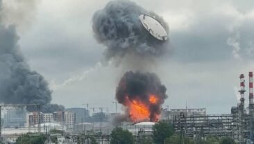 Дмитро Песков: Атаки дронів по Москві пов’язані зі складною ситуацією для України