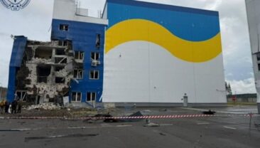 Енергоатом відновить ЦХОЯТ за півтора місяця після атаки дронів