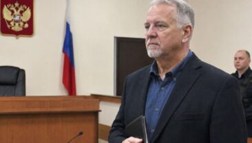 Американського пастора Пола Джионэ депортовано з Росії через порушення законодавства