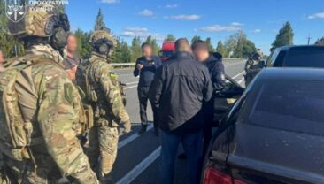 Масштабна схема легалізації незаконно заготовленої деревини в Україні