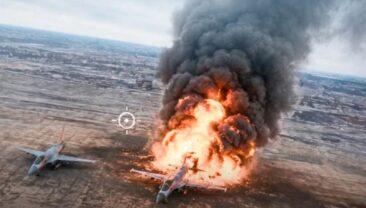 Україна та НАТО запускають конкурс для блокування російських аеродромів
