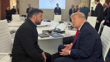 Україна та США обговорюють план переговорів з Росією
