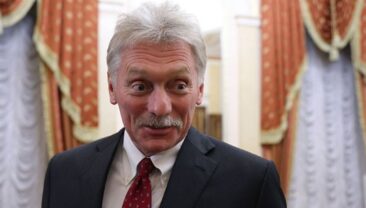 Песков про діалог з ЄС: Помилкове вважати, що Росію потрібно ставити на коліна