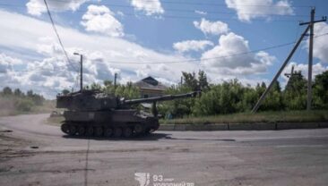Російська армія активізувала атаки на Гуляйпольському напрямку