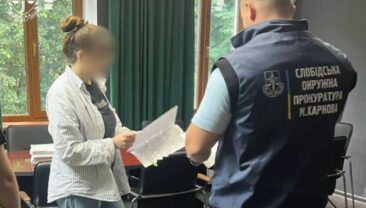 У Харькові мати підозрюється у побитті новонародженої доньки