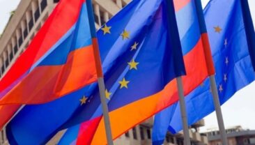 ЄС надає Арменії 34 млн євро для підтримки економіки