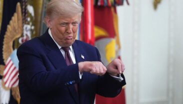 Трамп: Помилка російського генерала призвела до провалу наступу на Київ