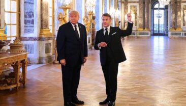 Макрон: Трамп і Путін планували фатальне угоду про Україну