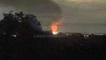 Вибухи в окупованому Криму: атака на Таврічну ТЕС