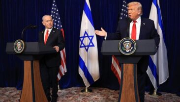 Ізраїль розчарований умовами мирного меморандуму Трампа
