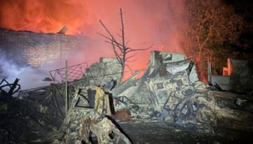 Жертвами агресії Росії в Донеччині стали понад чотири тисячі осіб