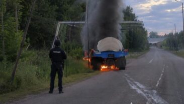 Тринадцять людей постраждали внаслідок атак на Сумщині