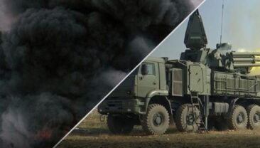Удар по мосту через Генический пролив: ЗСУ знищили російський комплекс та управлінські пункти