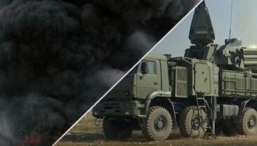 Сили оборони завдали потужного удару по мосту через Генічеський пролив