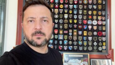 Зеленський попередив про масований удар агресора