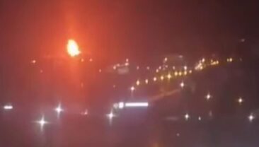 Вибухи на окупованому Криму: атака на топливний термінал та пожежа в Белогорську