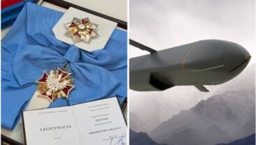 Головні події в Україні: повернення орденів та нові ракети від Великобританії