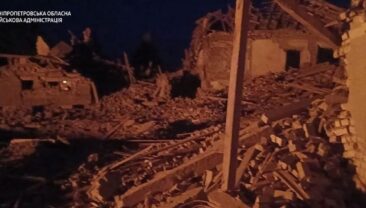 Окупанти завдали удару по Дніпропетровщині: одна жертва та дев’ять поранених
