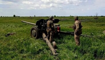 Сили оборони України за минулу добу ліквідували 1290 російських окупантів