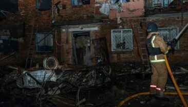 Смертоносний удар по Полтавщині: двоє загиблих, 14 поранених героїв