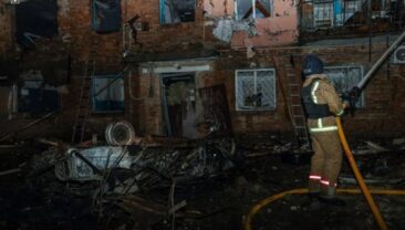 Ворожі атаки на Полтавщину призвели до численних жертв та аварійного відключення електроенергії