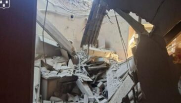 Атака на Суми: внаслідок обстрілів постраждали вісім осіб