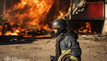 Зеленський: Росія завдала значних ударів по Україні за тиждень