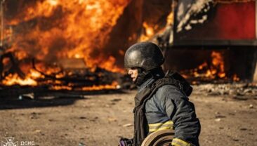 Окупанти за тиждень випустили понад 2 тисячі дронів