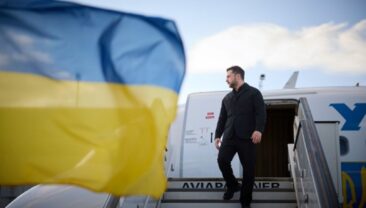 Зеленський про дії Навроцького: це виключно электоральний процес