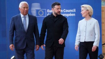 Зеленський: Україна визначатиме переговорника від ЄС у переговорах з Росією