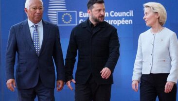 Зеленський: Ми визначимо переговорника з РФ від ЄС
