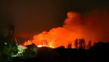 Ударні дрони атакують окуповані регіони Росії