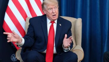 Трамп заперечує статтю The New York Times про нестачу результатів війни в Ірані