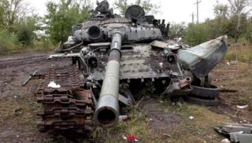 ЗСУ знищили 1190 російських окупантів за добу