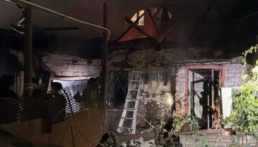 Від ворожого обстрілу у Запорожжі загинули дві жінки, семеро поранених
