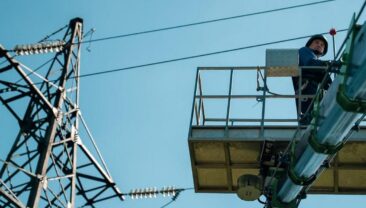 Ситуація з електропостачанням у відвазі героїв