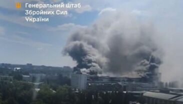 ЗСУ вдарили по оборонному заводу у Воронежі: пошкоджені виробничі потужності