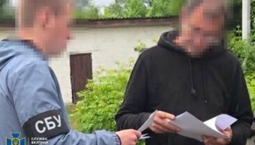 Затримання прокремлівських агітаторів: СБУ повідомила про підозру