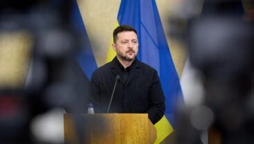 Зеленський: Путін мріє про неадекватну ‘імперію’