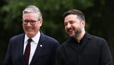 Кир Стармер оголосив про відставку з поста лідера Лейбористської партії
