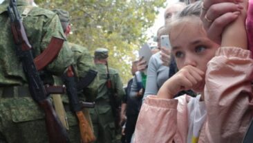 У Криму приостановлено приймання дітей у літні табори через атаку ЗСУ