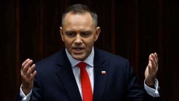 Президент Польщі назвав ситуацію з Україною ‘спором’