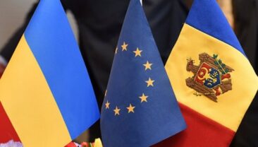 Київ та Кишинів отримують перший переговорний кластер для євроінтеграції