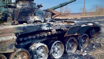 Збройні сили України знищили 18 танків окупантів за одну спецоперацію