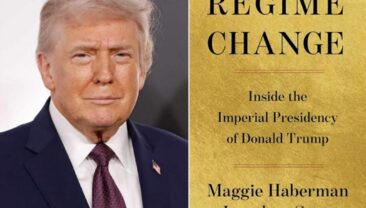 Нова книга журналістів The New York Times про Дональда Трампа